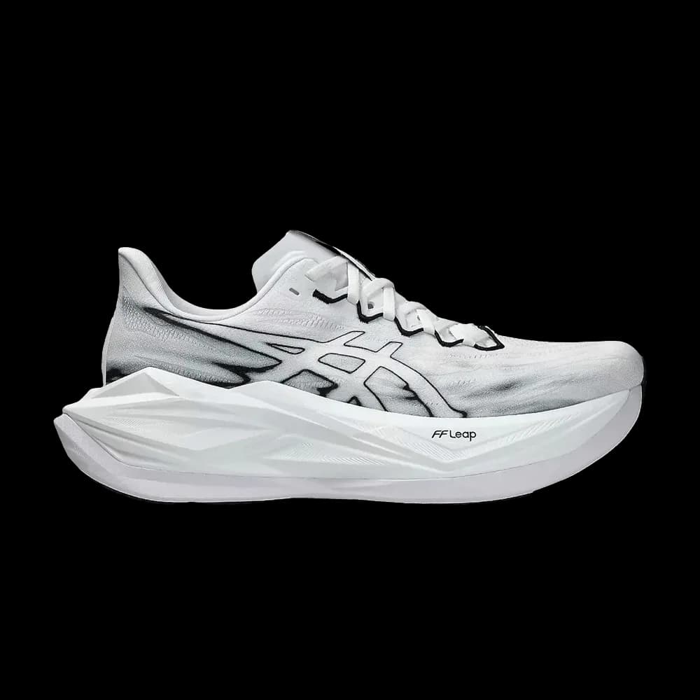 Asics Superblast 3 White Black