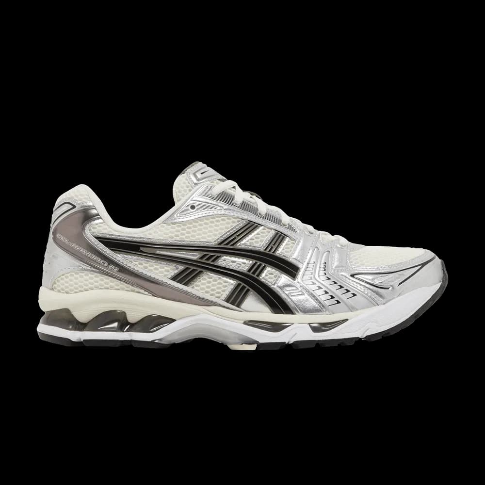 Asics Gel-Kayano 14 Cream Black