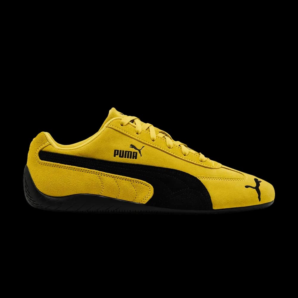Puma Speedcat OG Pele Yellow Puma Black