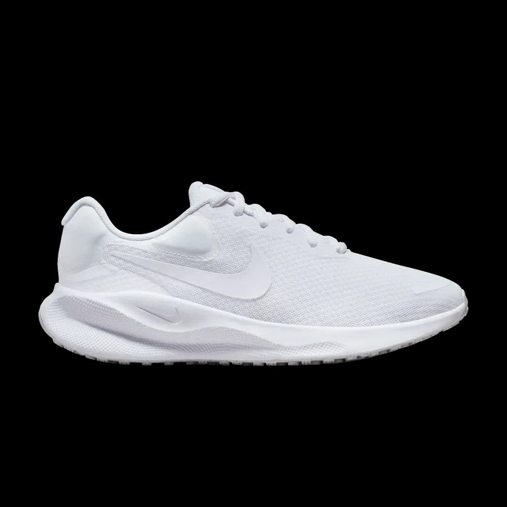 (W) Nike Revolution 7 White