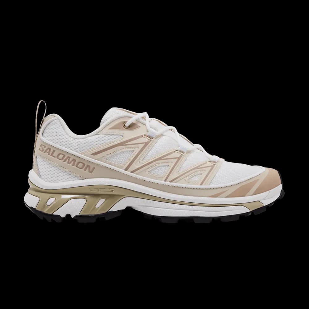 Salomon XT-6 Expanse White Rainy Day