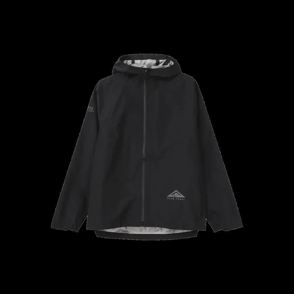 Nike Gore-Tex Infinium Trail Running Jacket Black - Asia