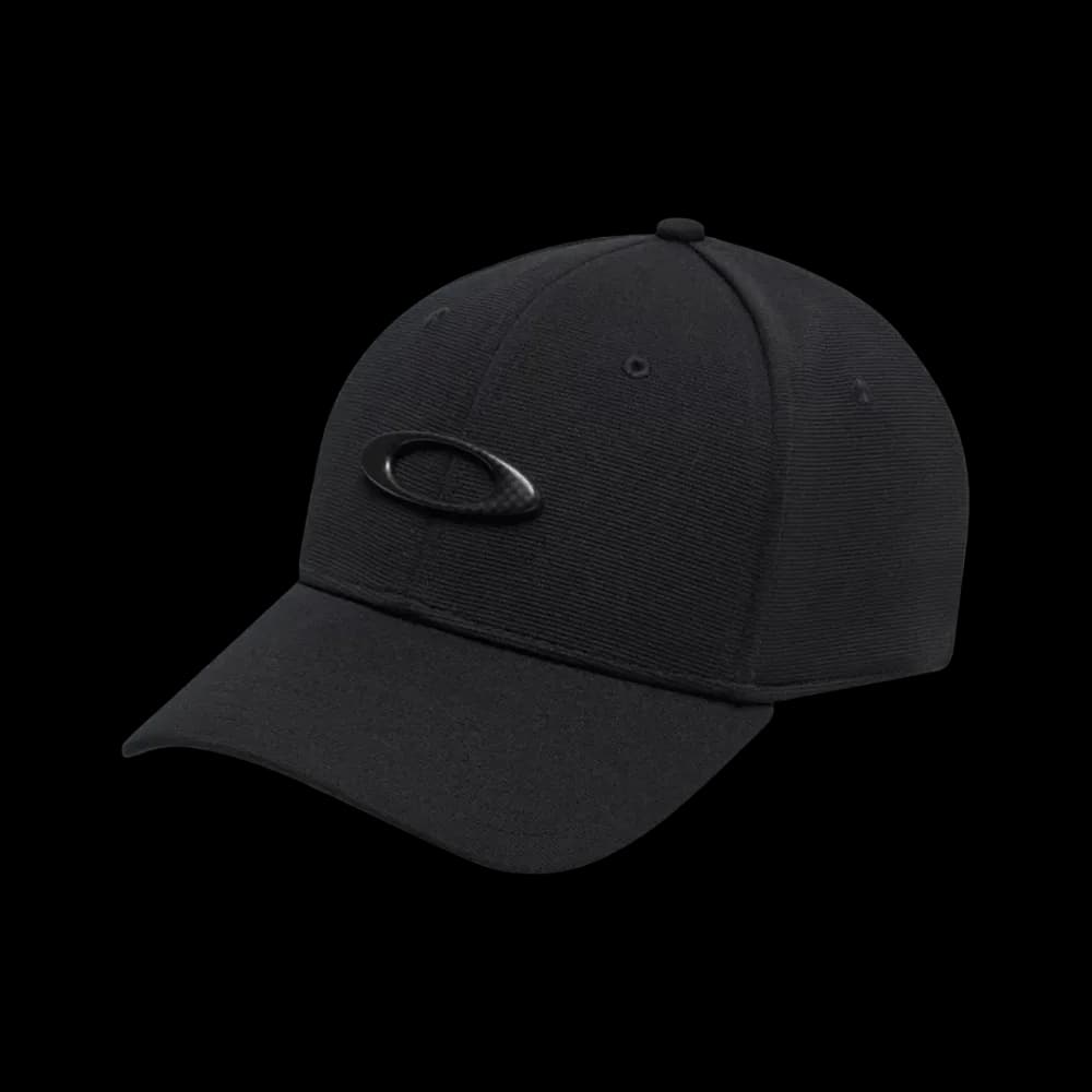 Oakley Tincan Cap Black Carbon Fiber