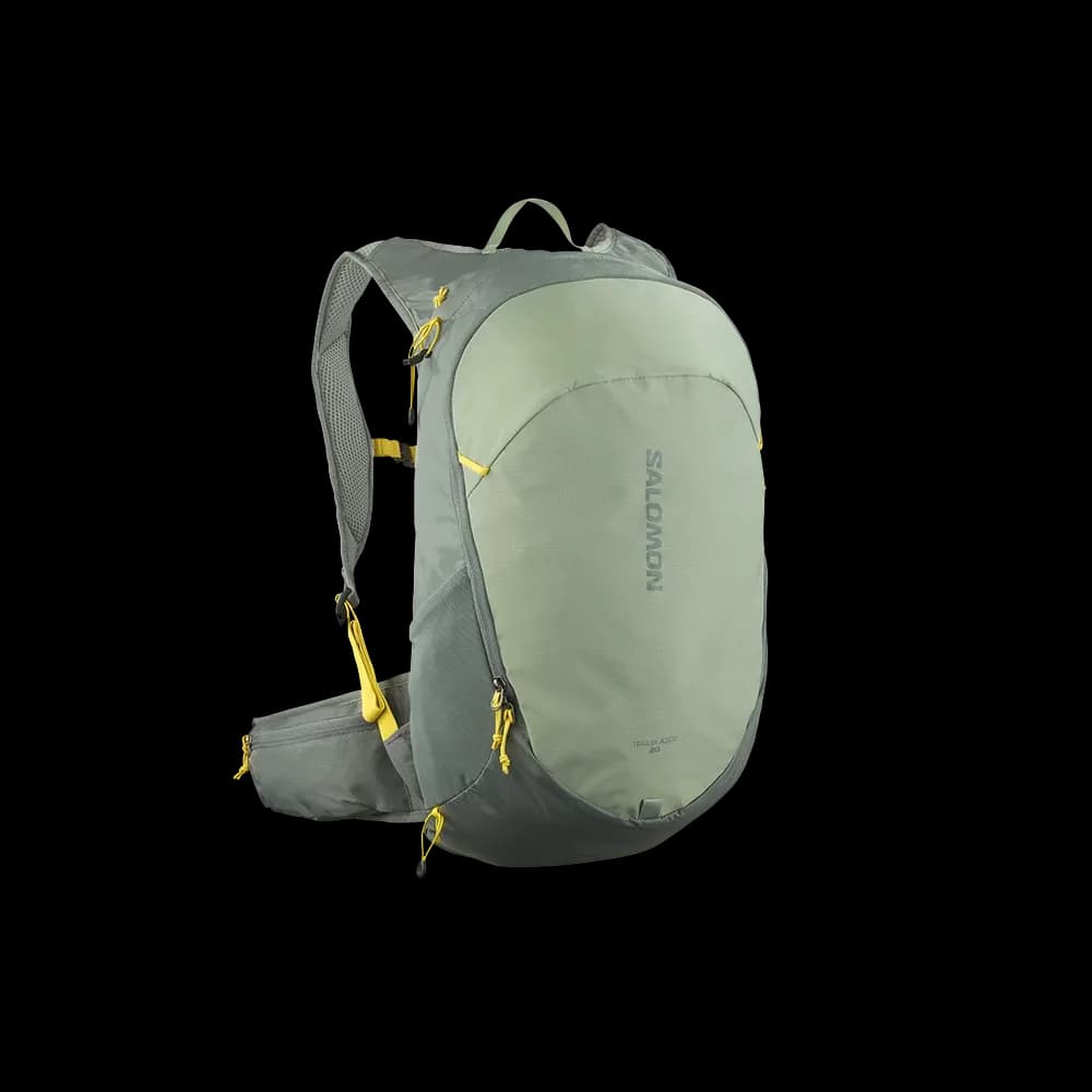 Salomon Trailblazer 20 Grey Khaki