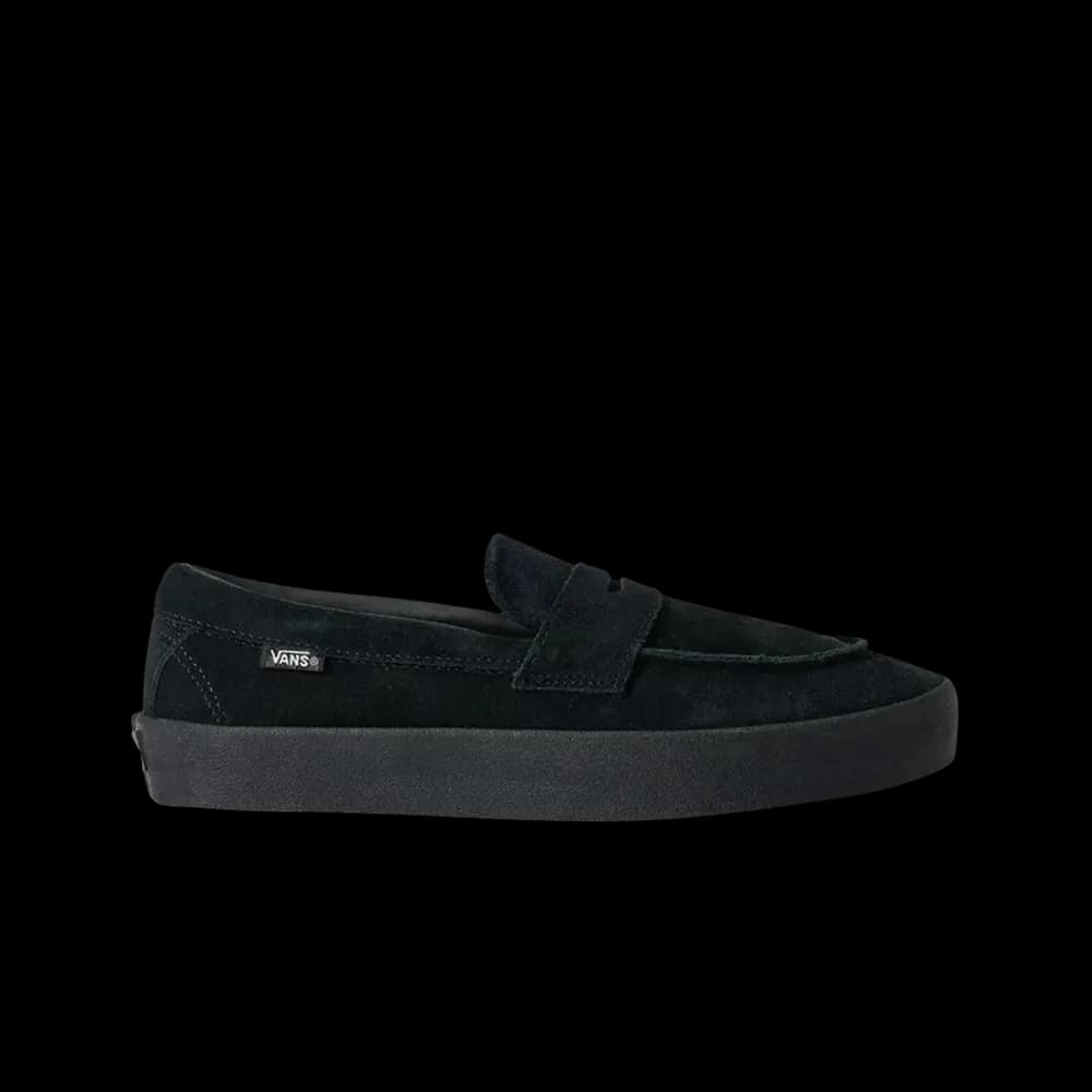Vans Skate Loafer Suede Black